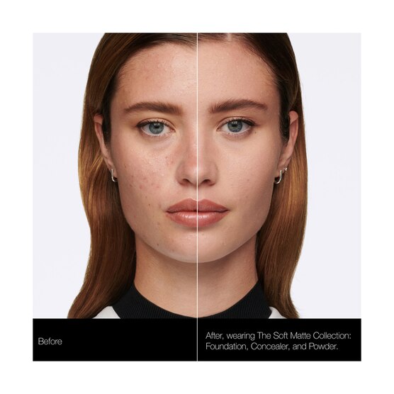 Pó Compacto Nars Soft Matte